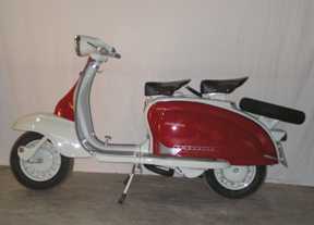 Foto: Proposta di vendita Scooter 150 cc - LAMBRETTA - LAMBRETTA 150 LI
