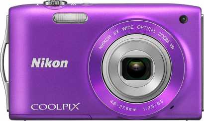 Foto: Proposta di vendita Macchine fotograficha NIKON - S3300
