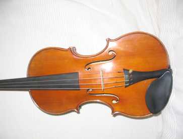 Foto: Proposta di vendita Violino COLLIN MEYZIN FILS - ENTIER