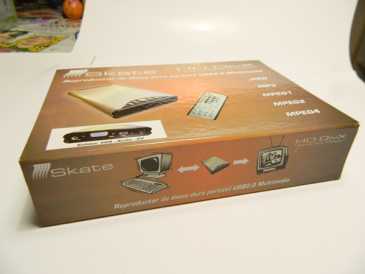 Foto: Proposta di vendita Bricolage e utensilerio SKATE HD DIVX - USB 2. 0 - SKATE HD DIVX - USB 2. 0