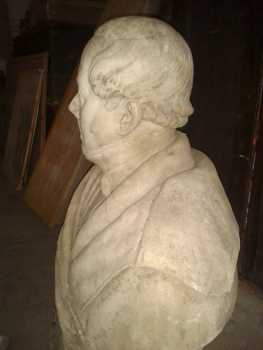 Foto: Proposta di vendita Busto Marmo - XVIII secolo
