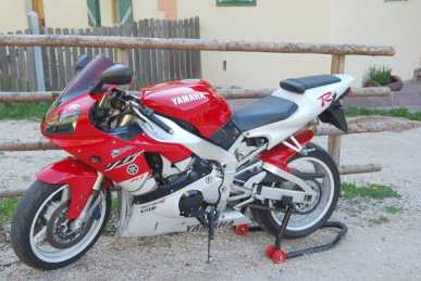 Foto: Proposta di vendita Moto 1000 cc - YAMAHA - R1