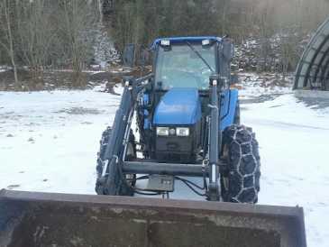 Foto: Proposta di vendita Macchine agricola NEW HOLLAND - TL80