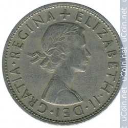 Foto: Proposta di vendita Monete REINA ELIZABETH II (1953 - 1970)