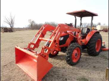 Foto: Proposta di vendita Macchine agricola KUBOTA