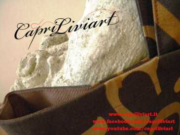 Foto: Proposta di vendita Accessora Donna - CAPRILIVIART - CAPRILIVIART - BORSA FANTASIA (HAND MADE IN CAPRI)