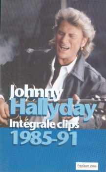 Foto: Proposta di vendita VHS JOHNNY HALLYDAY