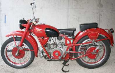 Foto: Proposta di vendita Moto 250 cc - MOTO-GUZZI - MOTO GUZZI AIRONE SPORT