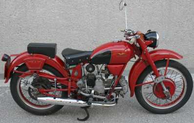 Foto: Proposta di vendita Moto 250 cc - MOTO-GUZZI - MOTO GUZZI AIRONE SPORT