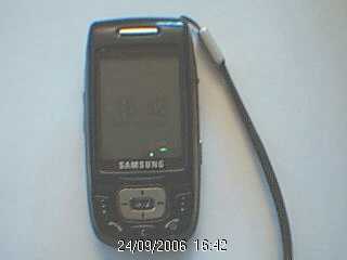 Foto: Proposta di vendita Telefonino SAMSUNG - D500