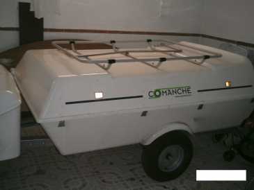 Foto: Proposta di vendita Caravan e rimorchio COMANCHE - COMPACT 2011