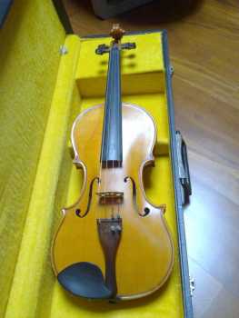 Foto: Proposta di vendita Violino CANU DANIELE - VIOLINO INTERO