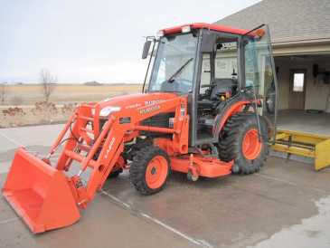 Foto: Proposta di vendita Macchine agricola KUBOTA - B3030 HSDC