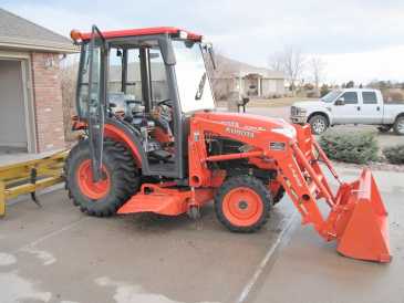 Foto: Proposta di vendita Macchine agricola KUBOTA - B3030 HSDC