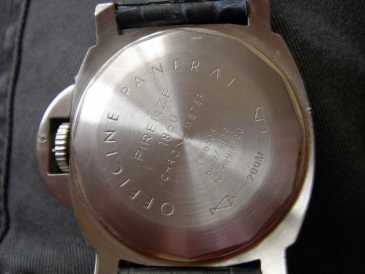 Foto: Proposta di vendita Orologio da polso meccanico PANERAI - LUMINOR MARINA
