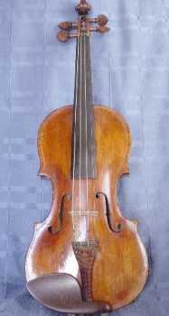 Foto: Proposta di vendita Violino LONGMAN & BRODERIP