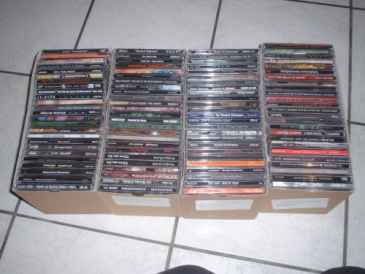Foto: Proposta di vendita CD Hard, métal, punk - VD LOT DE 2000 CD METAL UNDERGROUND NEUF