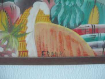 Foto: Proposta di vendita Acquerello - pittura a guazzo FRANKI - Contemporaneo