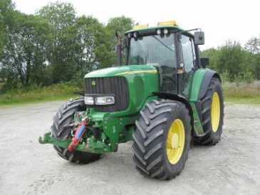 Foto: Proposta di vendita Macchine agricola DAF - JOHN DEERE