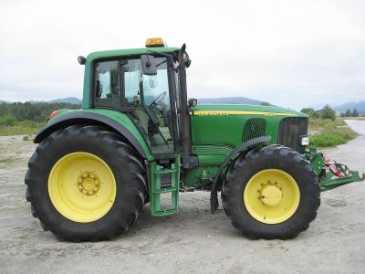 Foto: Proposta di vendita Macchine agricola DAF - JOHN DEERE