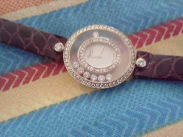 Foto: Proposta di vendita Orologio da polso al quarzo Donna - CHOPARD - HAPPY DIAMONDS