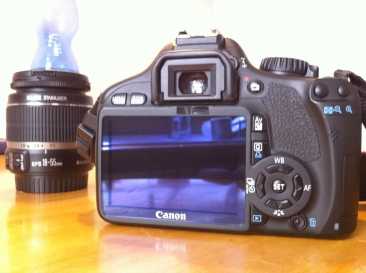 Foto: Proposta di vendita Macchine fotograficha CANON - EOS 550D