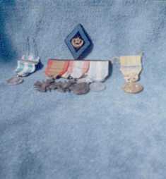 Foto: Proposta di vendita Medaglie / idistintivi / oggetti militari SOUVENIRS D'EPOQUE - Tra il 1917 e il 1939