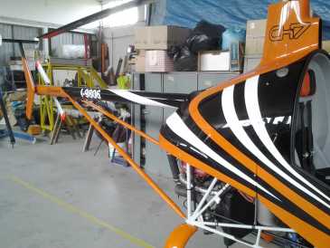 Foto: Proposta di vendita Aerei, alianta ed elicottera CH7 CHARLIE