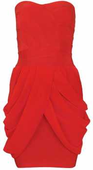 Foto: Proposta di vendita Vestito Donna - BLACKTIFF - RED ET PINK