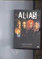 Foto: Proposta di vendita 4 DVDs Azione e Avventura - Azione - ALIAS TUTTE E 4 LE SERIE