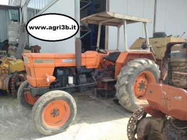 Foto: Proposta di vendita Macchine agricola OM - 650