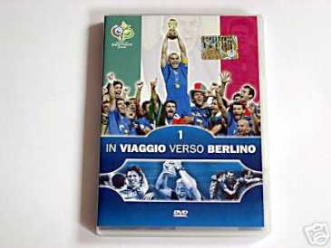 Foto: Proposta di vendita 4 DVDs Sport - Calcio - 4 DVD L'ITALIE A LA COUPE DU MONDE 2006 - GAZZETTA DELLO SPORT