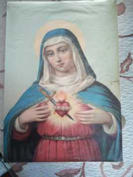 Foto: Proposta di vendita Stampa MARIA CORAZON DE JESUS - XIX secolo
