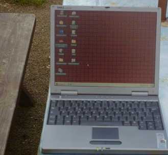 Foto: Proposta di vendita Computer portatila DELL - LS 500MHZ