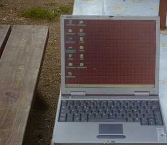 Foto: Proposta di vendita Computer portatila DELL - LS 500MHZ