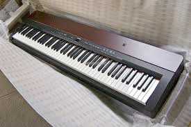 Foto: Proposta di vendita Pianoforte elettrico YAMAHA - YAMAHA P-155