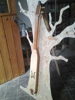 Foto: Proposta di vendita Chitarra e strumento a corda ARTIGIANALE - LIRA CALABRESE