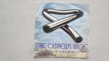 Foto: Proposta di vendita 45 giri Colonna sonora - TUBULAR BELLS - MIKE OLDFIELDS