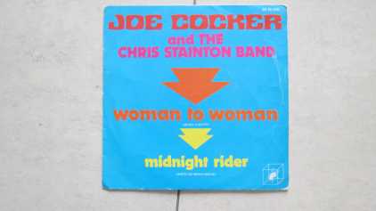 Foto: Proposta di vendita 45 giri Jazz, soul, funk, disco - JOE COCKER