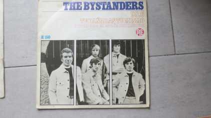 Foto: Proposta di vendita 45 giri Pop, rock, folk - THE BYSTANDERS