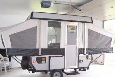 Foto: Proposta di vendita Caravan e rimorchio FLEETWOOD - COBALT FOLDING CAMPER