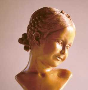 Foto: Proposta di vendita Busto Legno - GIOVINE - Contemporaneo