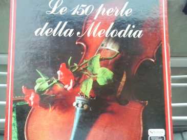 Foto: Proposta di vendita 33 giri Classica, lirica, opera - LE150 PERLE DELLA MELODIA