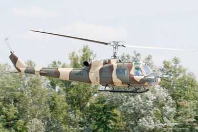 Foto: Proposta di vendita Aerei, alianta ed elicottera AB 204 BELL