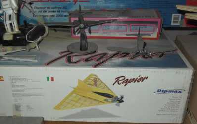 Foto: Proposta di vendita Aerea RAPIER RIPMAX - RAPIER RIPMAX