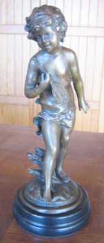 Foto: Proposta di vendita Statua Bronzo - XIX secolo