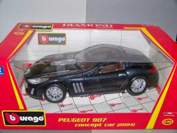 Foto: Proposta di vendita Automobiline PEUGEOT - PEUGEOT 907 CONCEPT CAR / 2004