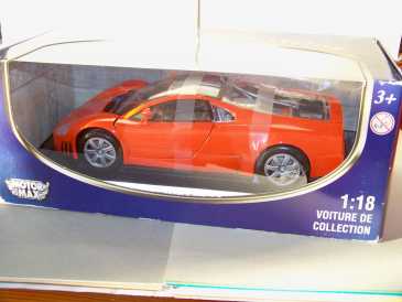 Foto: Proposta di vendita Oggetto da colleziona MODELE REDUIT AU 1/18E - MOTORMAX - VOLKSWAGEN NARDO W12 SHOW CAR