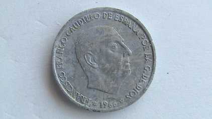 Foto: Proposta di vendita Monete MONEDA DE FRANCO