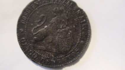 Foto: Proposta di vendita Moneta reale MONEDA 1870
